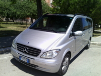 Mercedes Van