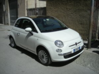 Fiat 500 1.2 Lounge. Vari colori ed allestimenti. Dal 2012 al 2014